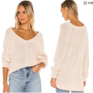 Free People bright lights Sweater
